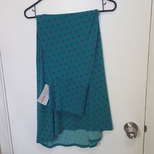 NWT Size Small Lularoe Maxi skirt